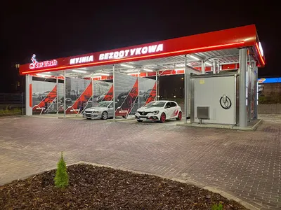 Carwash - Myjnia Bezdotykowa Tramwajarzy 16